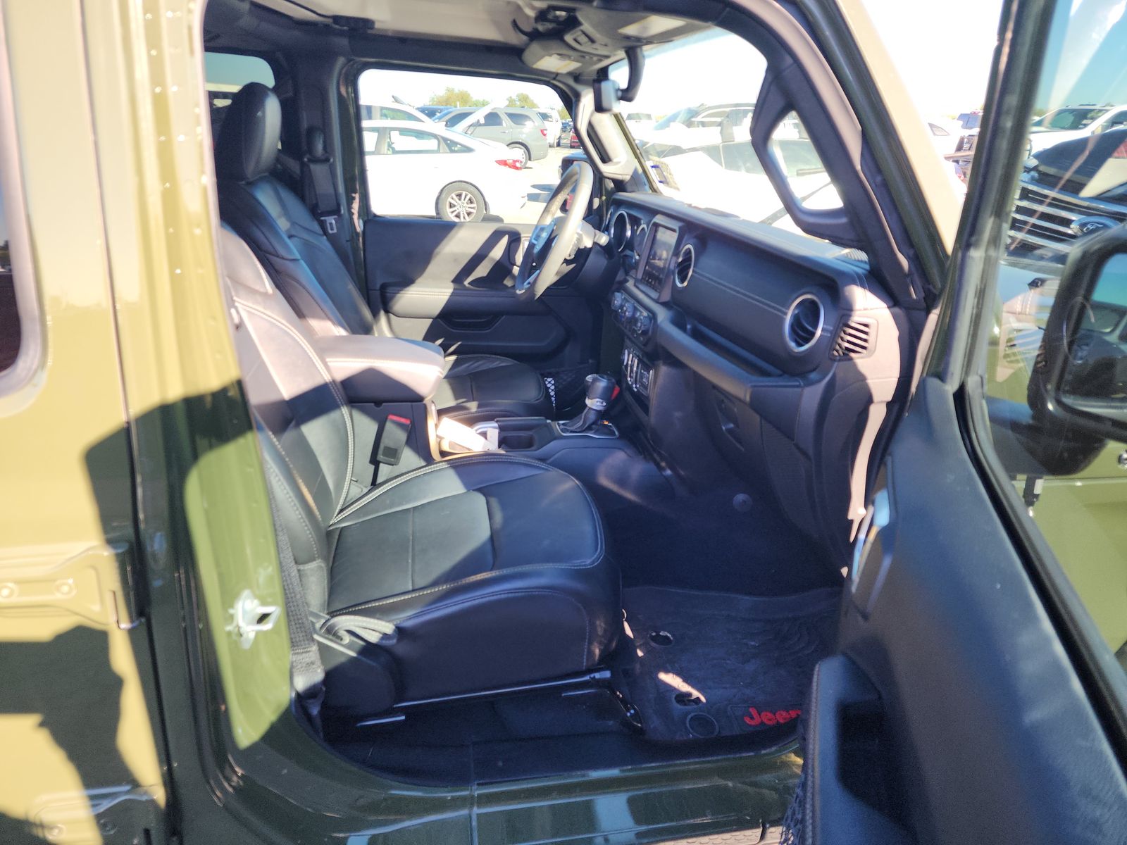 2023 Jeep Wrangler 4xe Sahara AWD