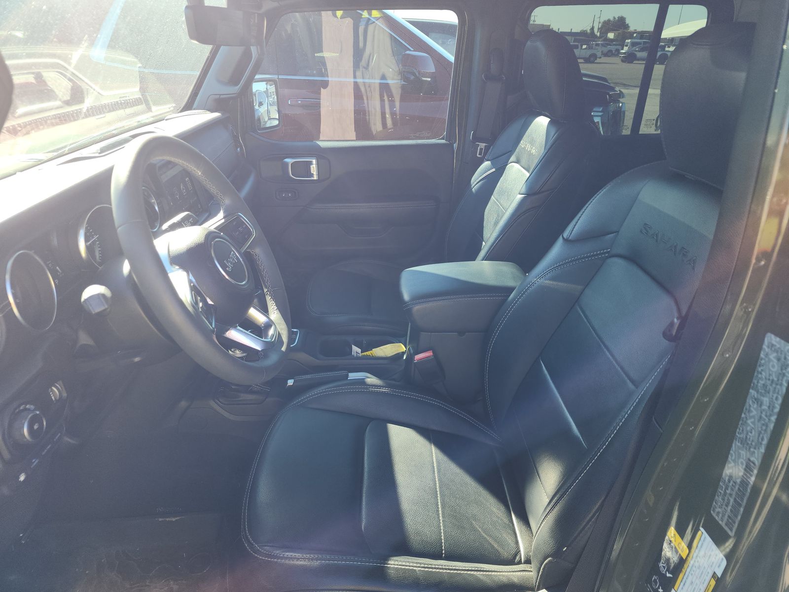 2023 Jeep Wrangler 4xe Sahara AWD