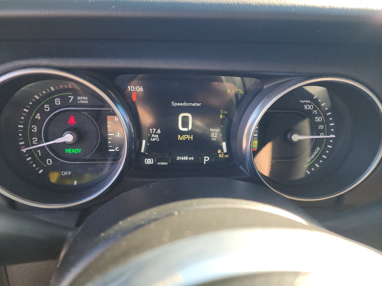 2023 Jeep Wrangler 4xe Sahara AWD