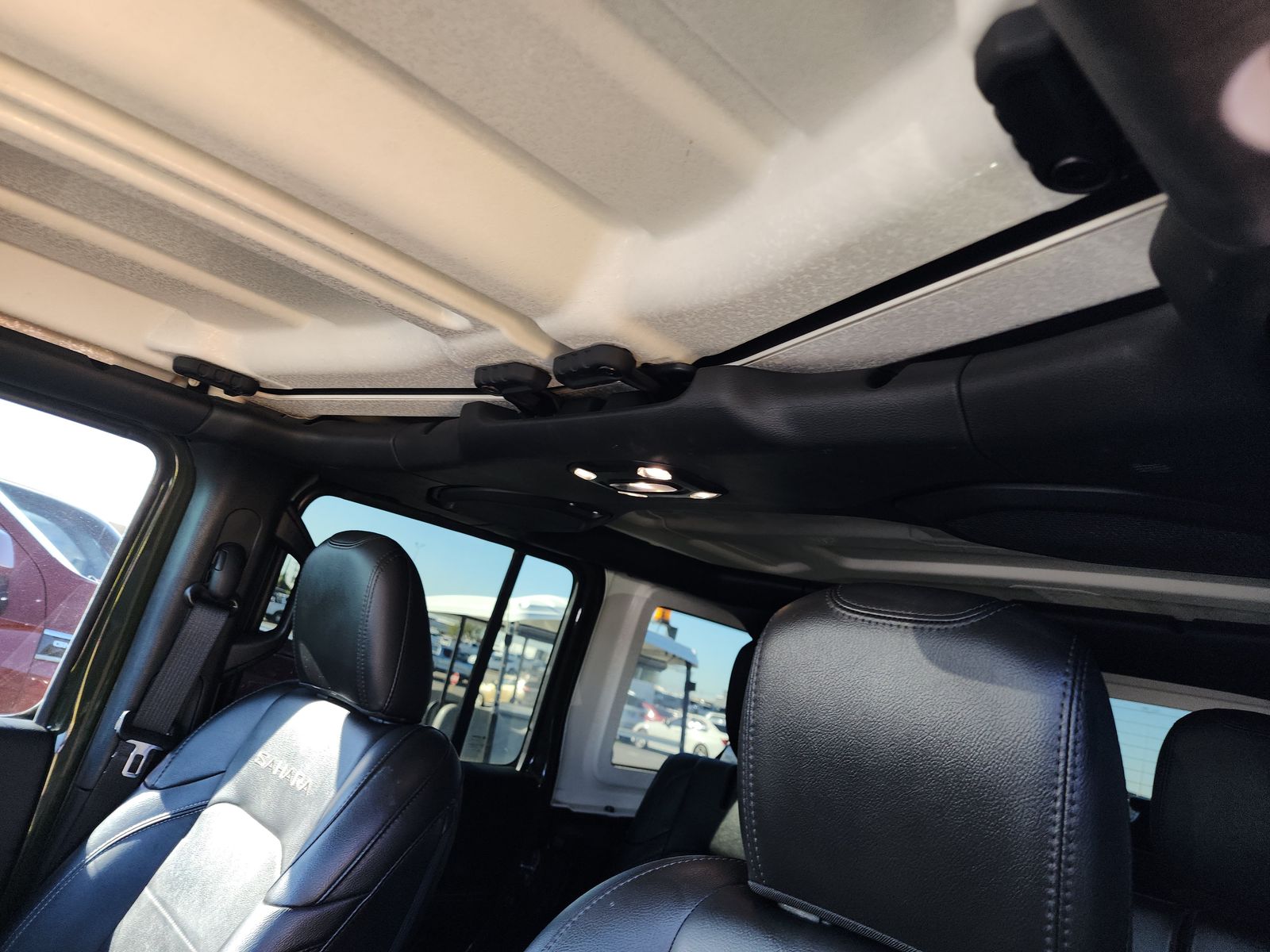 2023 Jeep Wrangler 4xe Sahara AWD