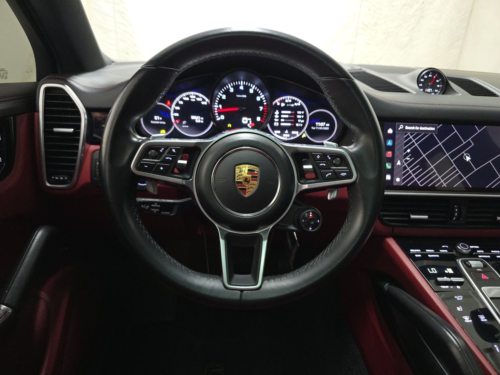 2022 Porsche Cayenne Base AWD