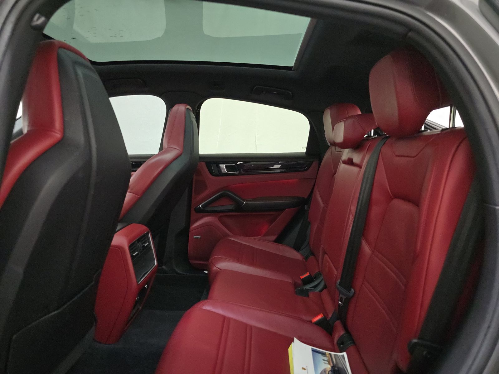 2022 Porsche Cayenne Base AWD