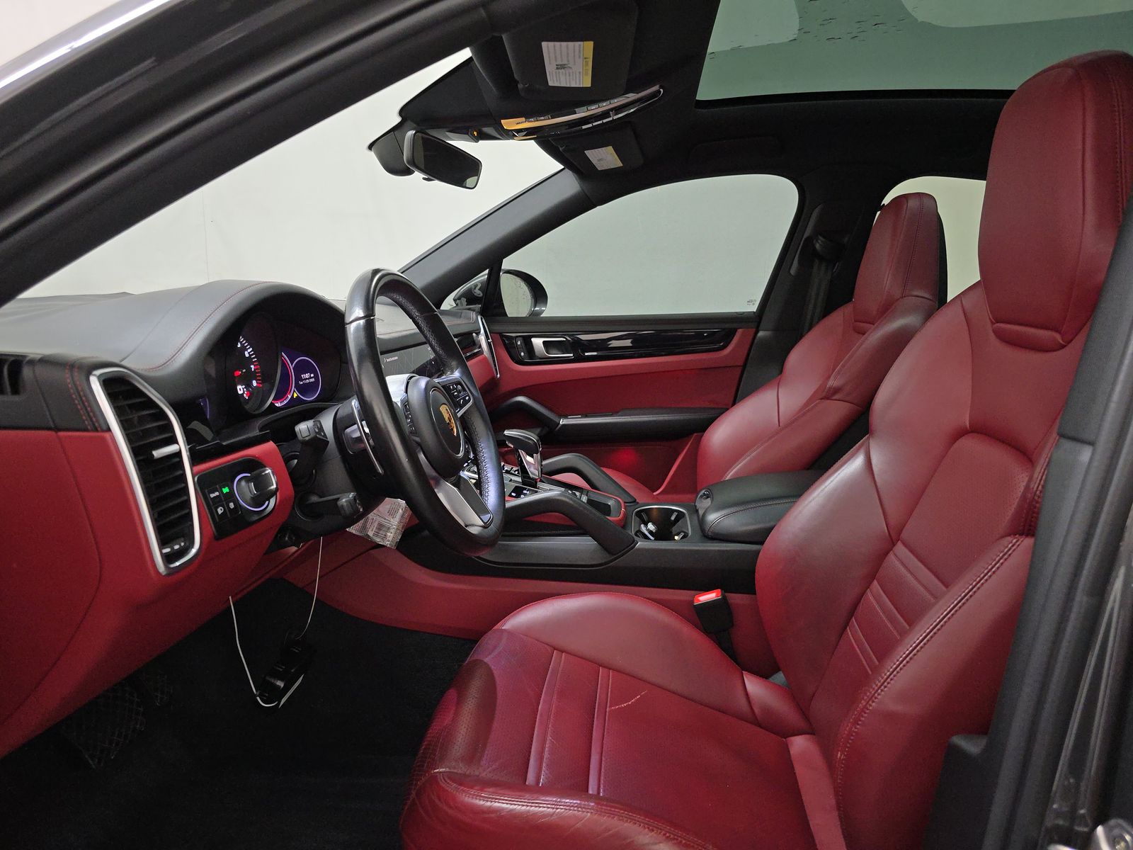 2022 Porsche Cayenne Base AWD