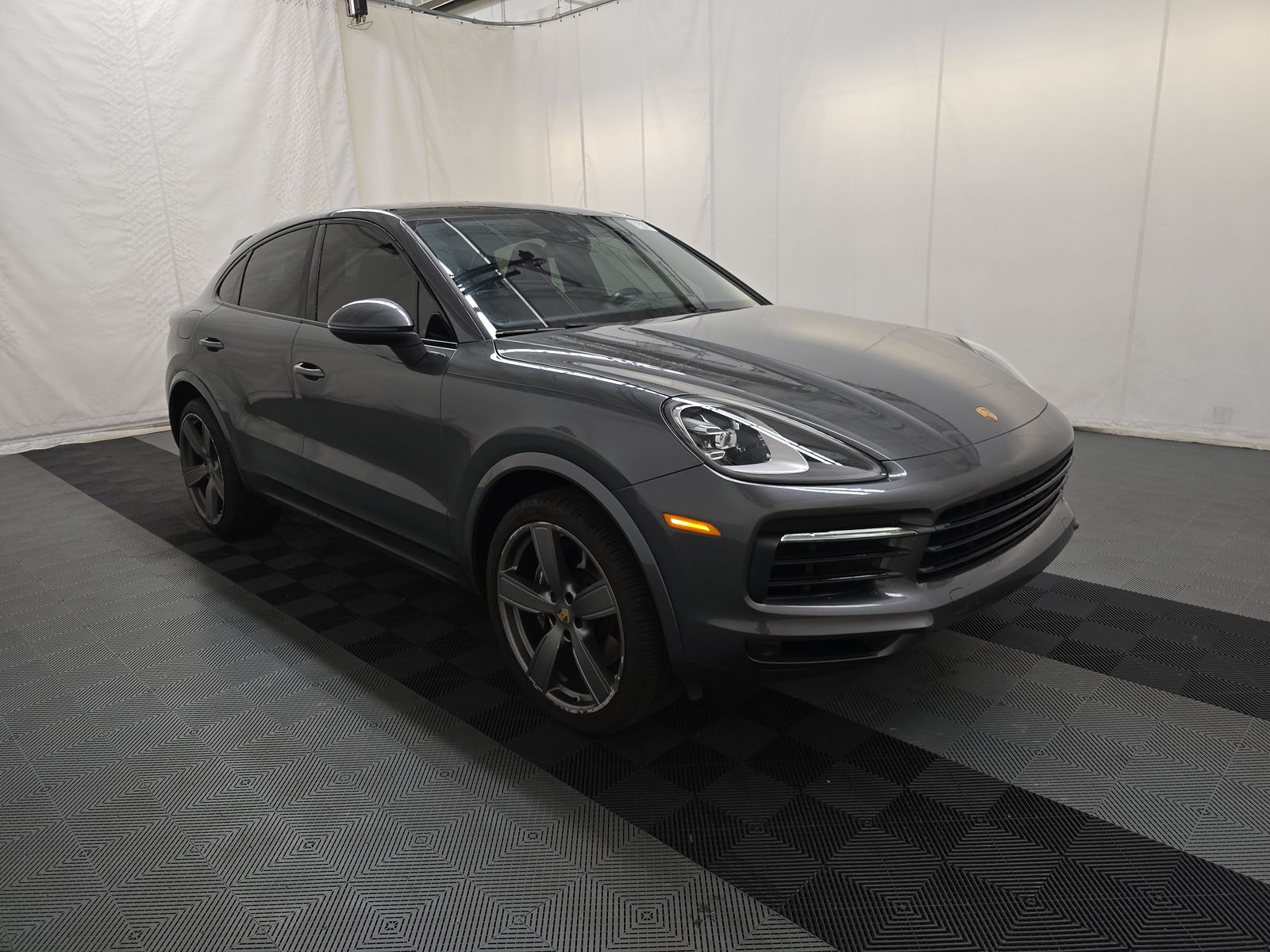 2022 Porsche Cayenne Base AWD
