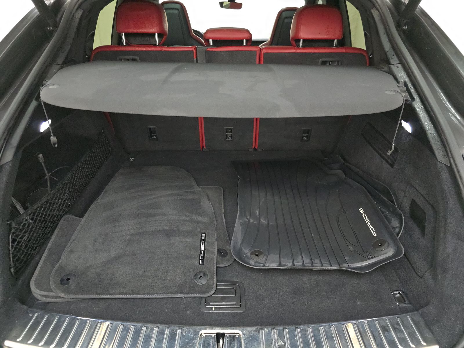 2022 Porsche Cayenne Base AWD