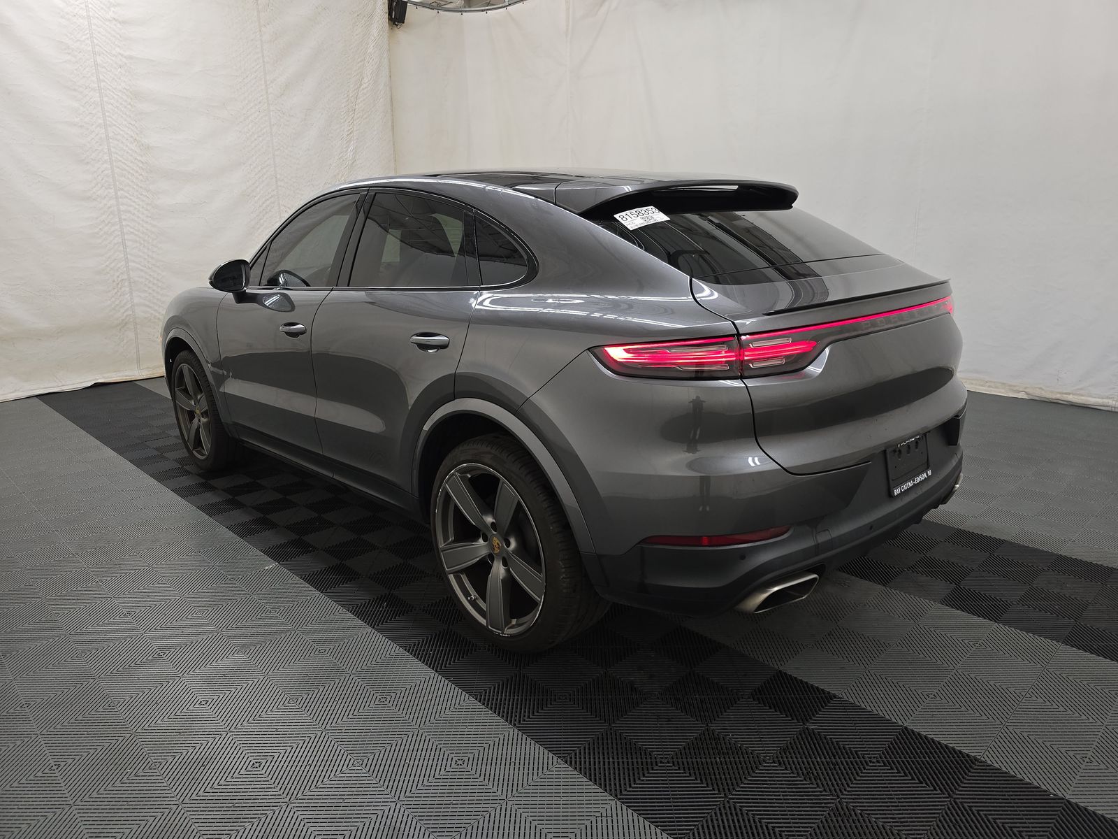 2022 Porsche Cayenne Base AWD