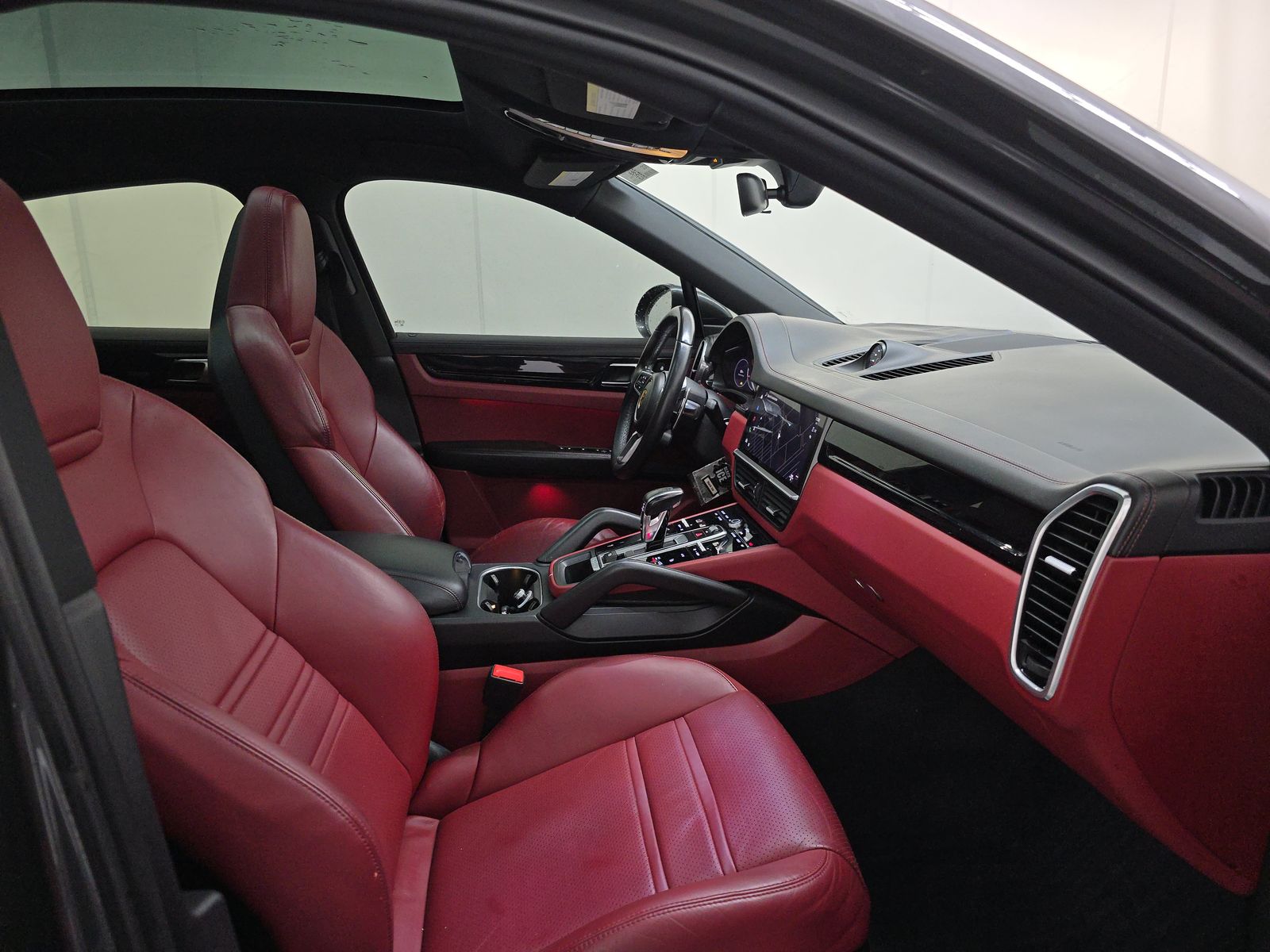 2022 Porsche Cayenne Base AWD