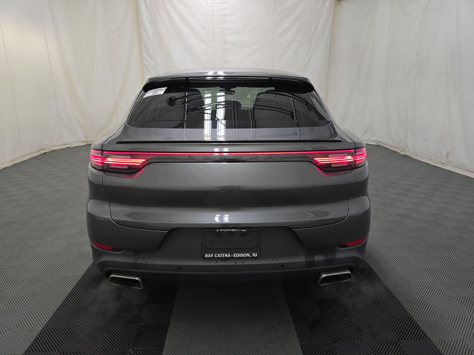 2022 Porsche Cayenne Base AWD