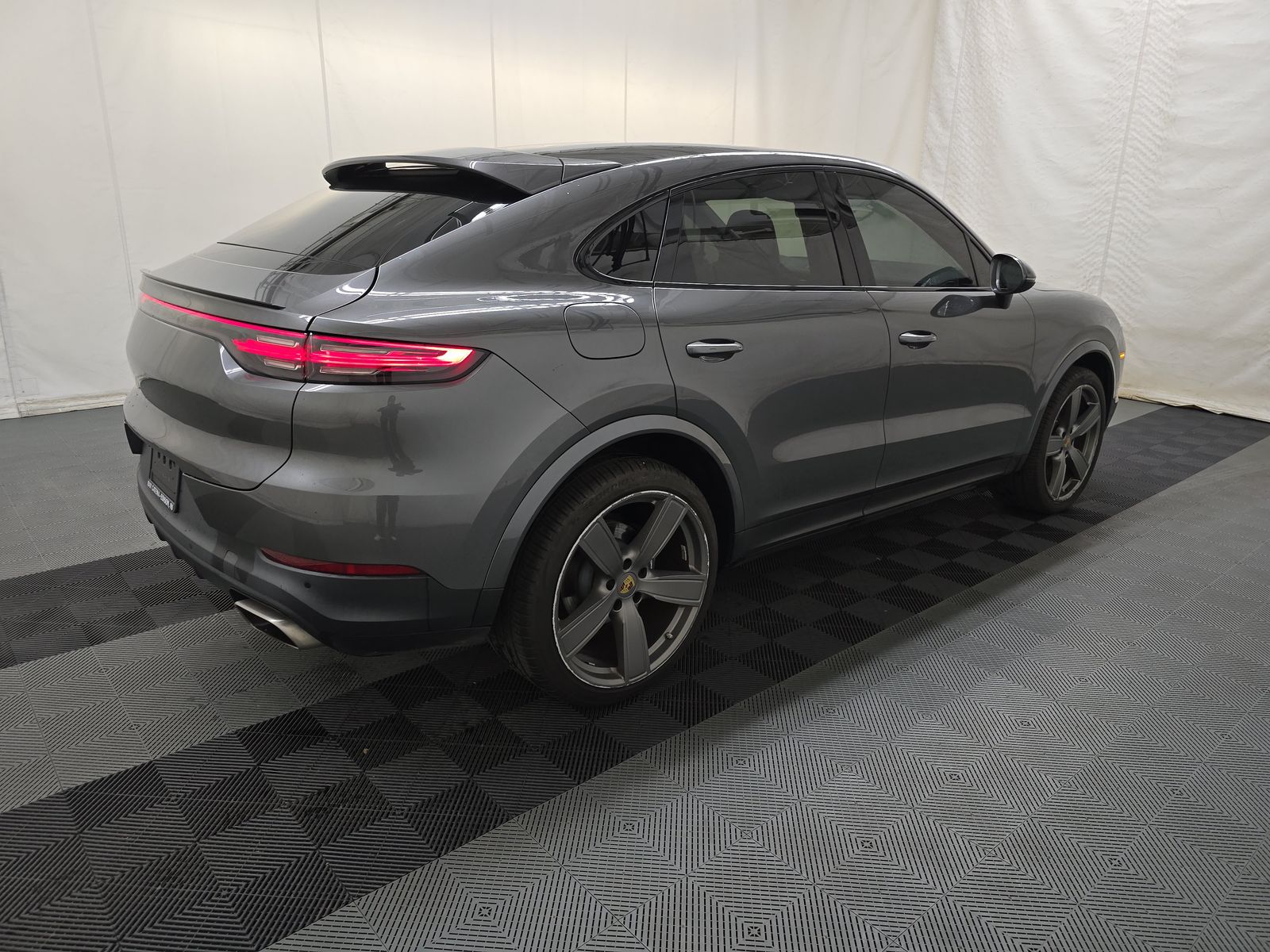 2022 Porsche Cayenne Base AWD