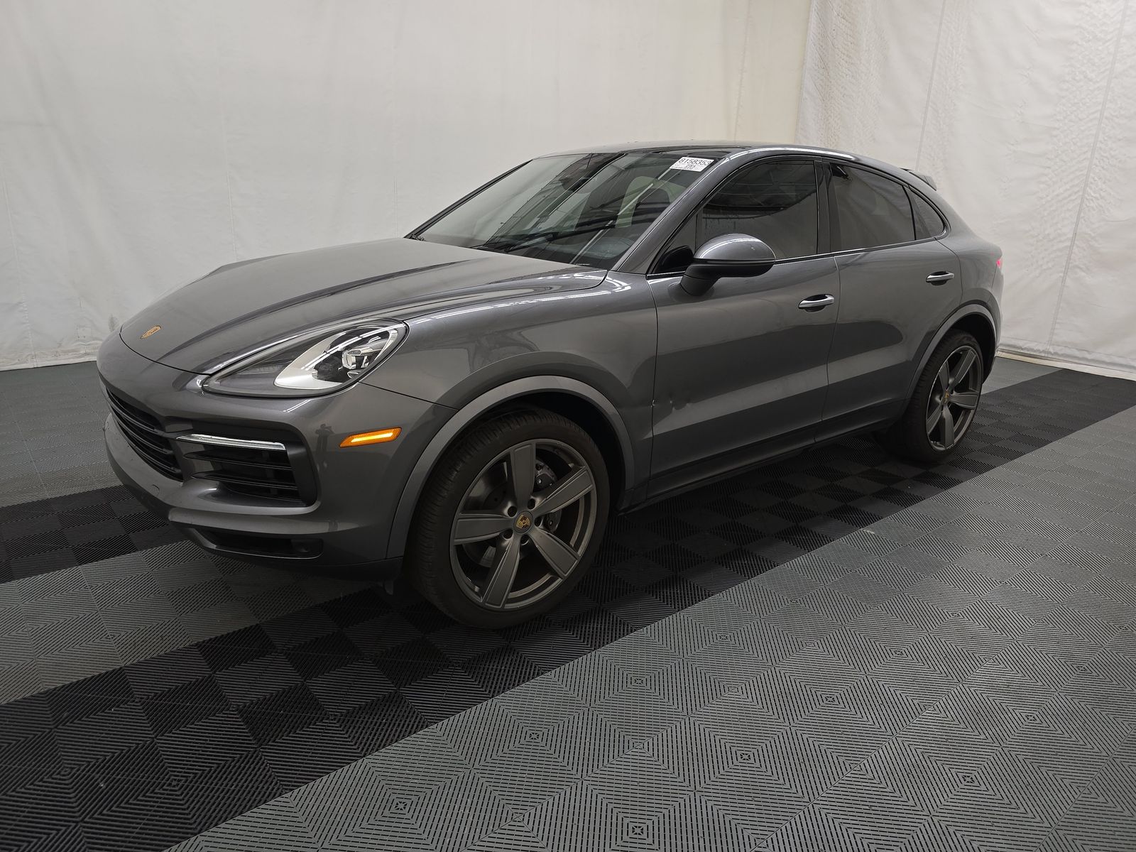 2022 Porsche Cayenne Base AWD