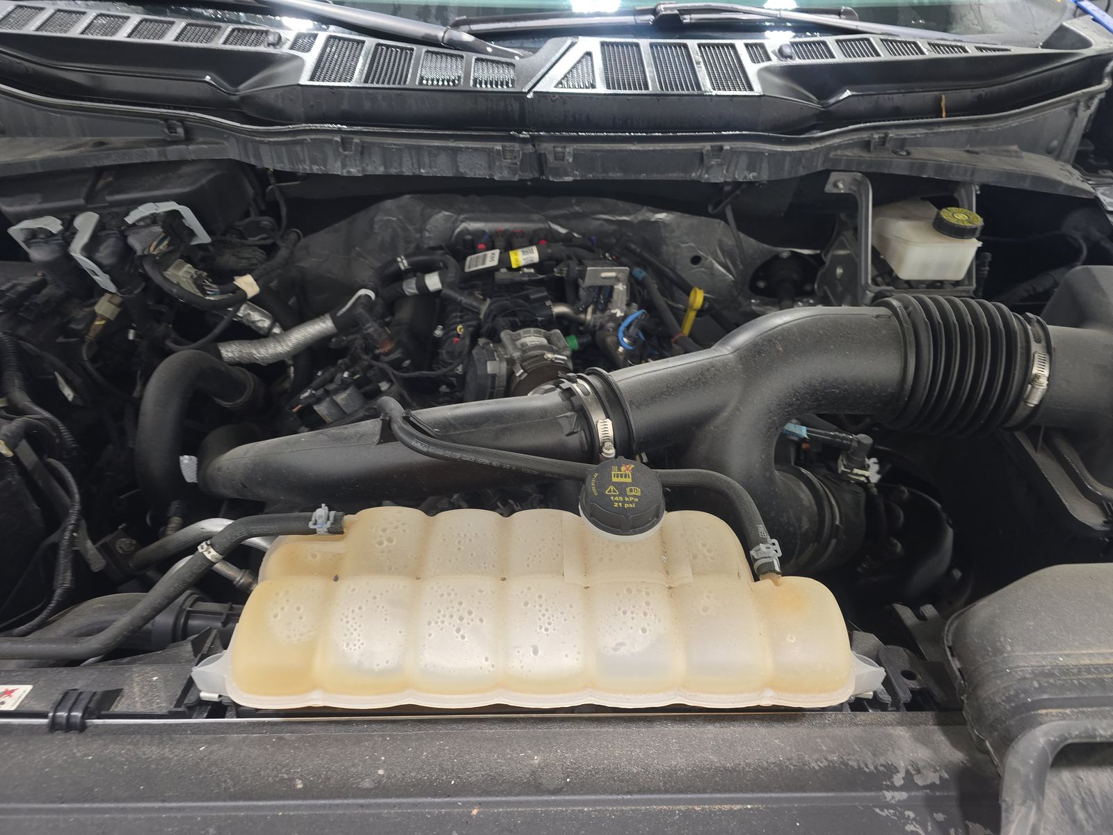 2022 Ford F-150 Lariat AWD