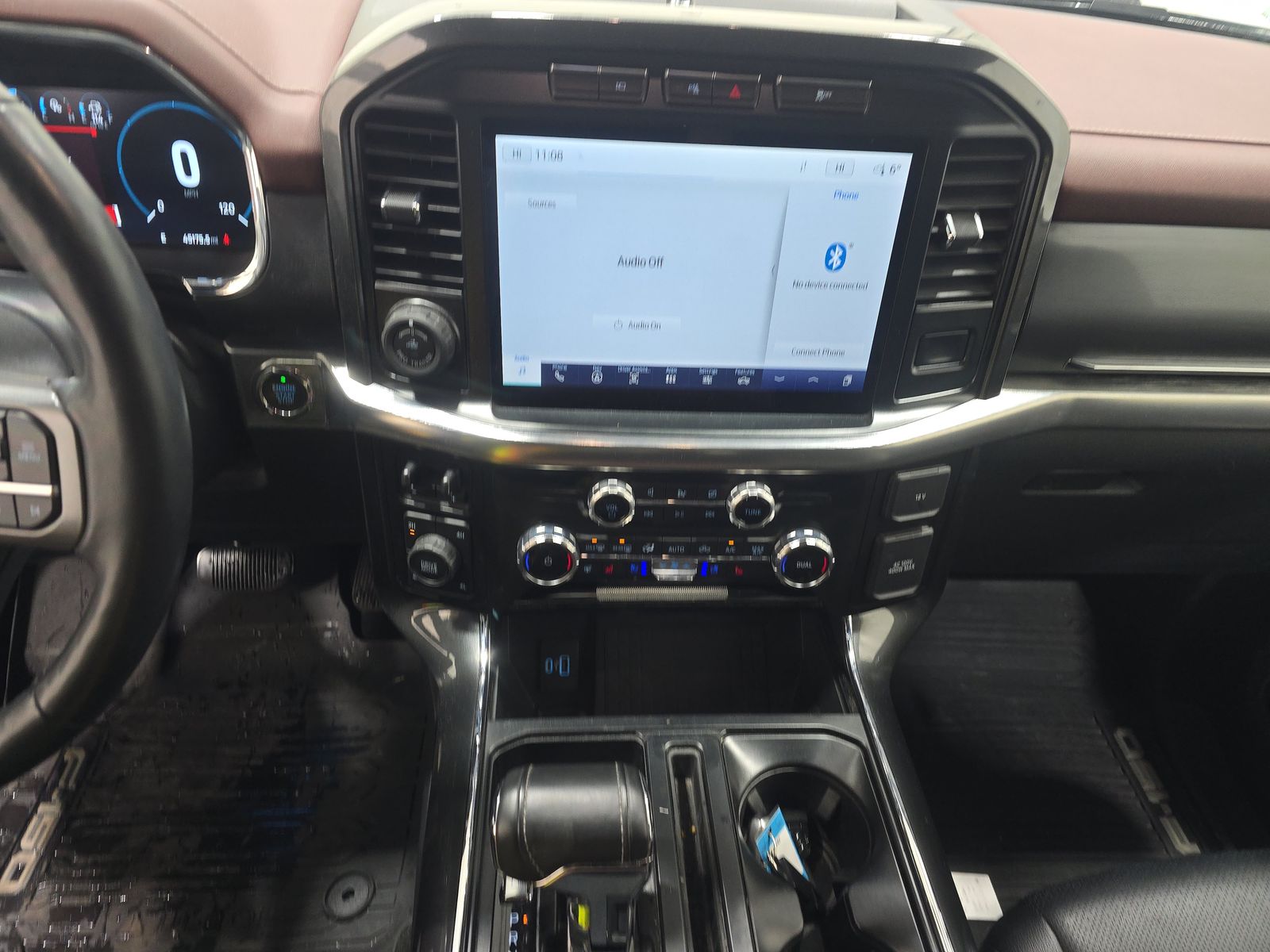 2022 Ford F-150 Lariat AWD