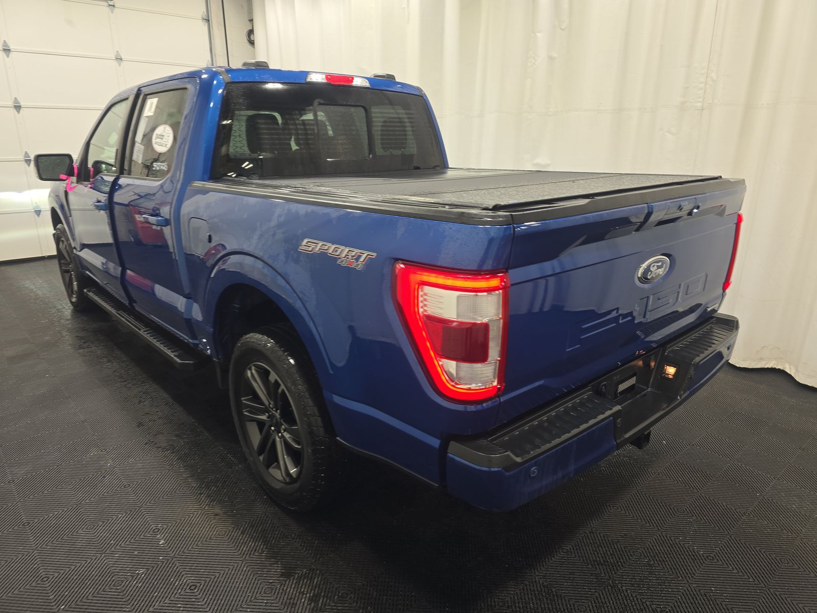 2022 Ford F-150 Lariat AWD