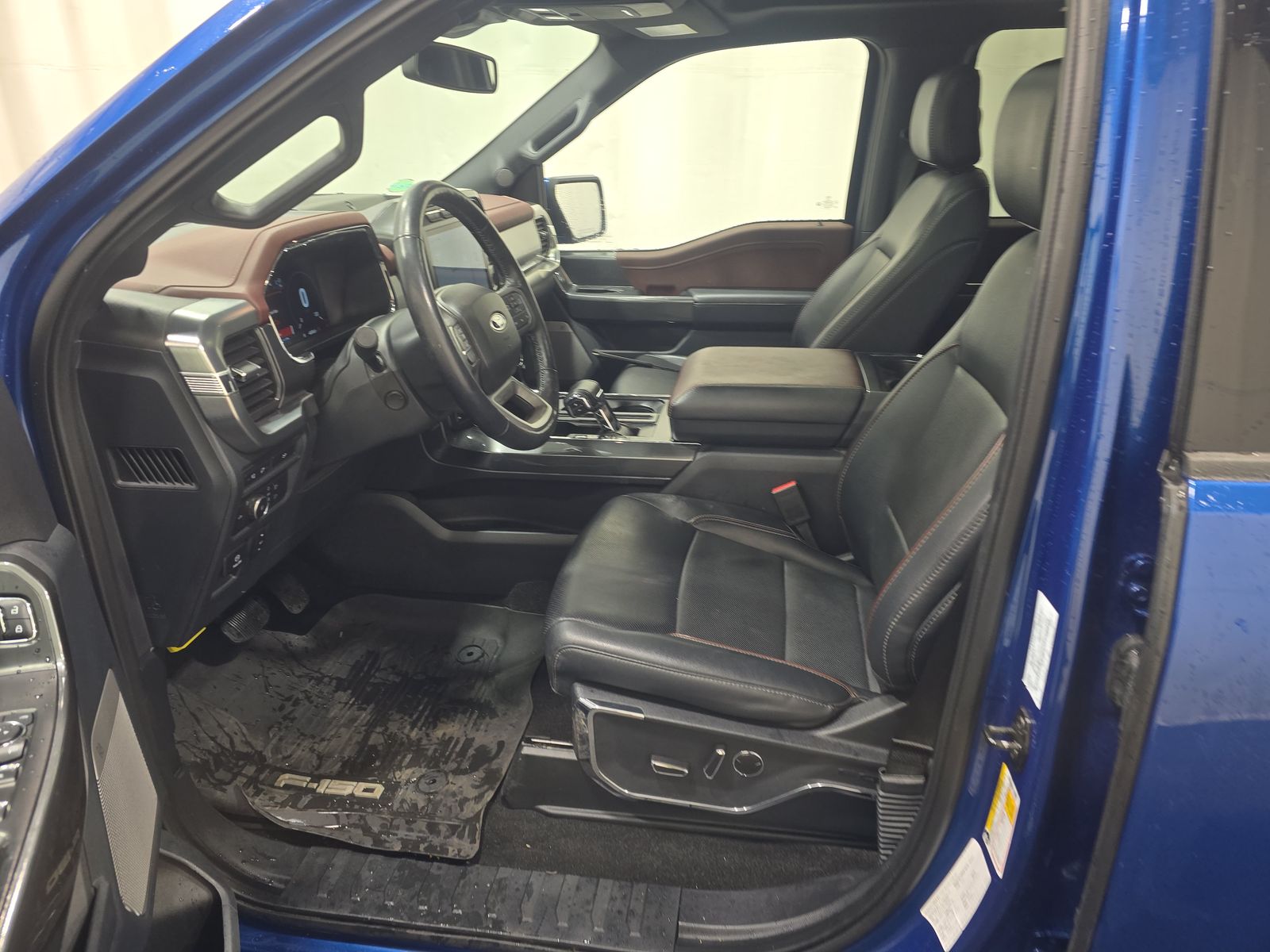 2022 Ford F-150 Lariat AWD