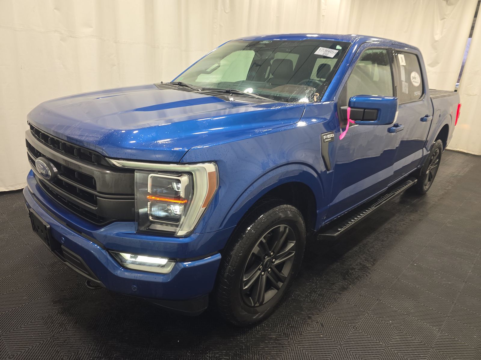 2022 Ford F-150 Lariat AWD