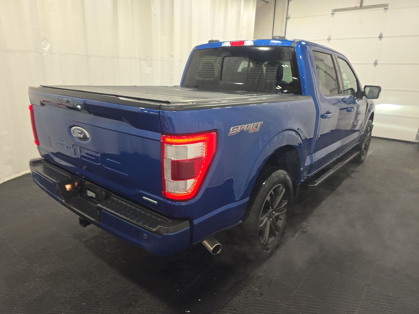2022 Ford F-150 Lariat AWD