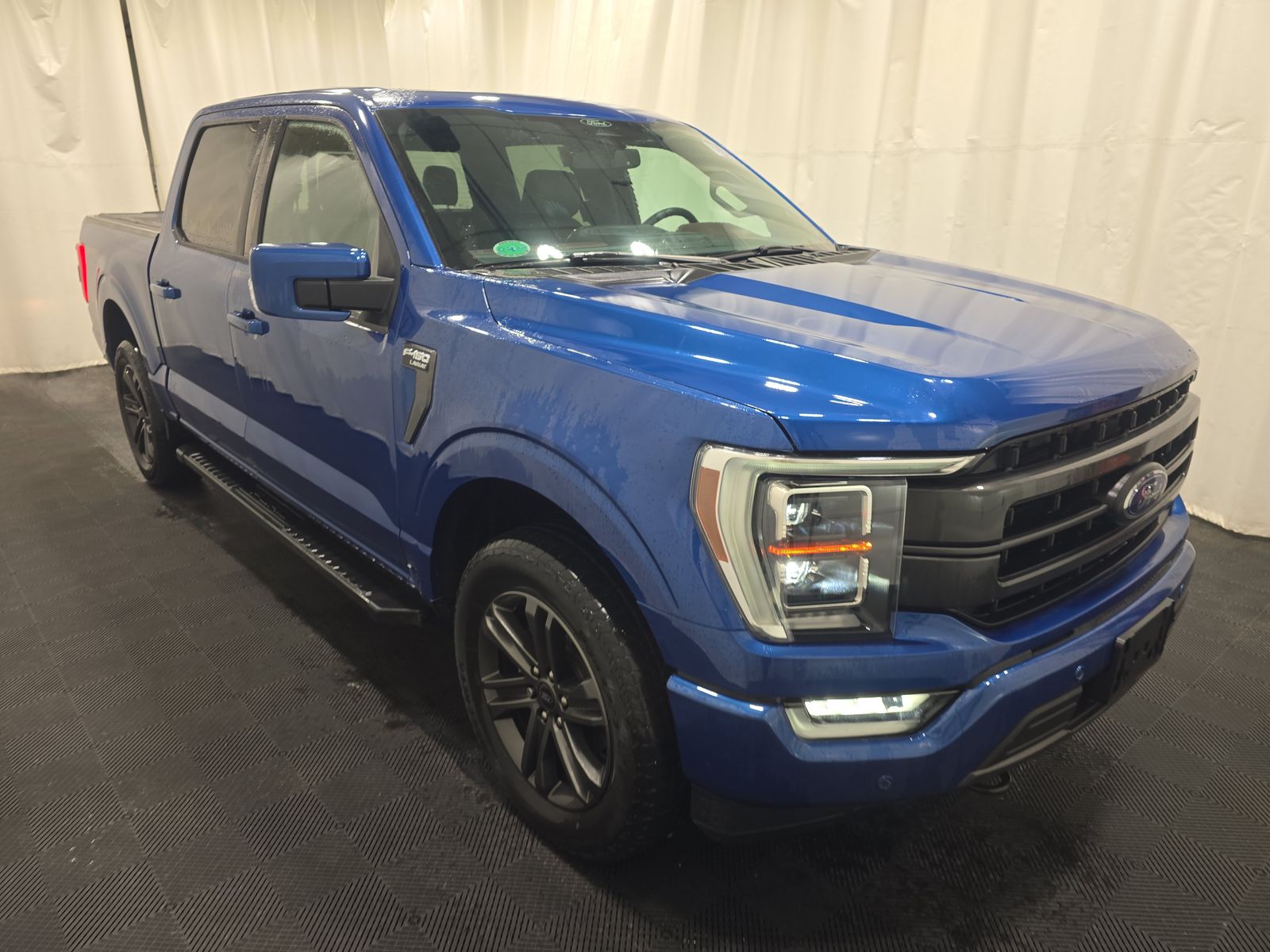 2022 Ford F-150 Lariat AWD