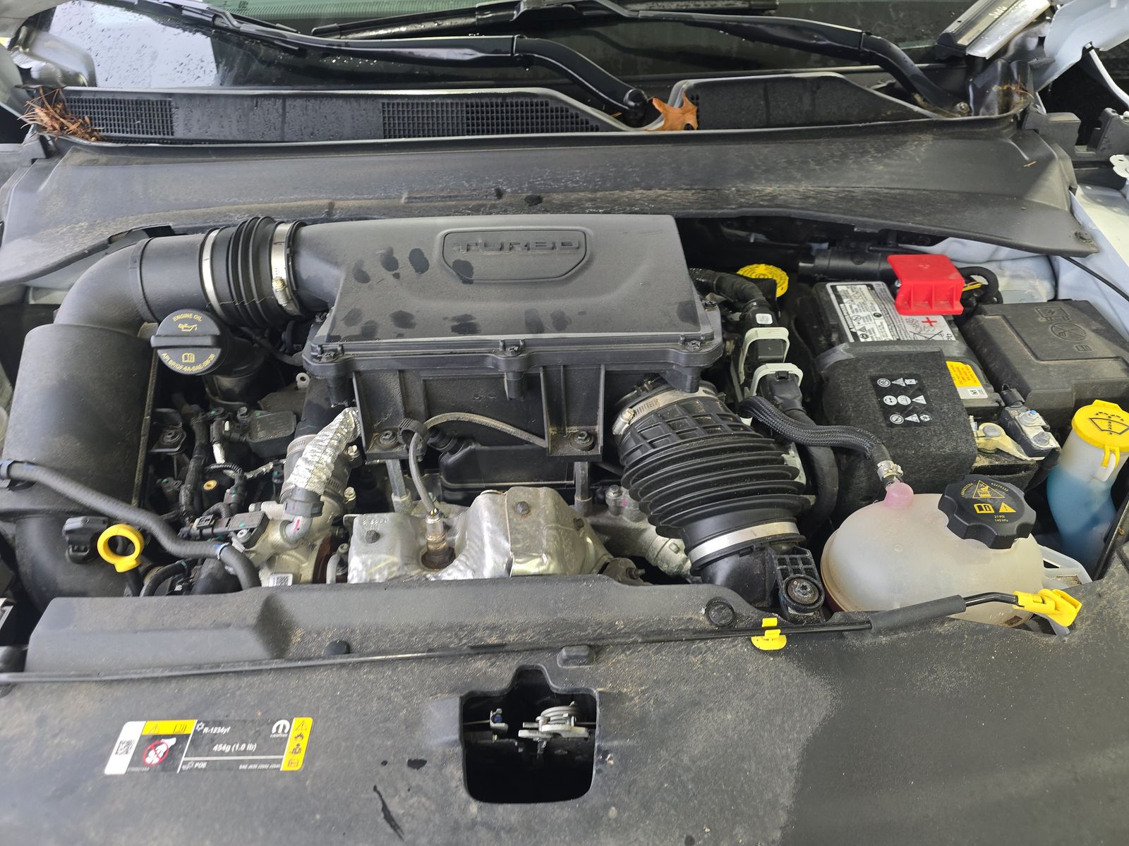 2023 Jeep Compass Limited AWD