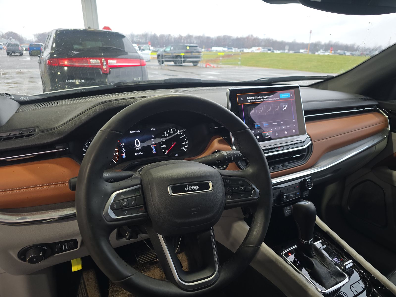 2023 Jeep Compass Limited AWD