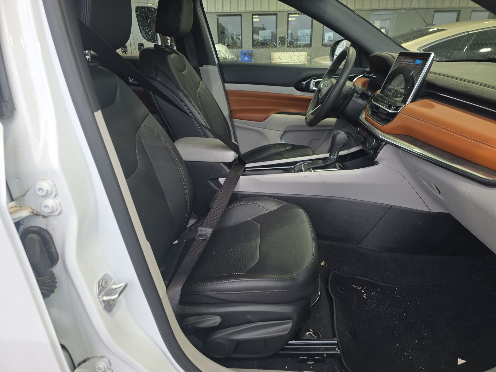 2023 Jeep Compass Limited AWD