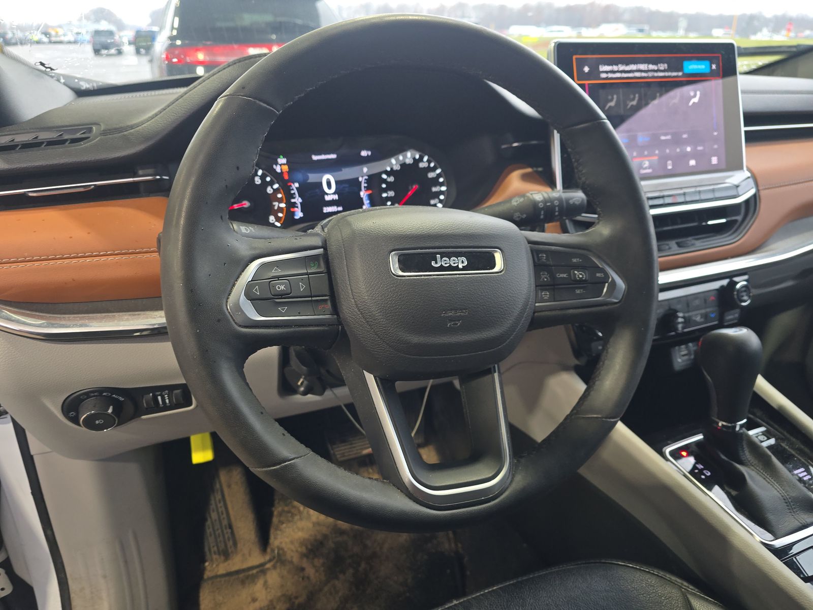 2023 Jeep Compass Limited AWD