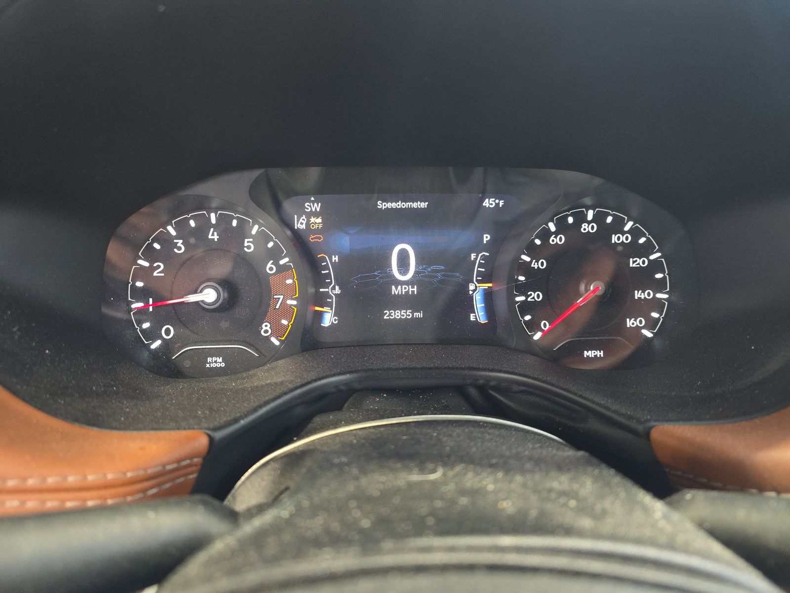 2023 Jeep Compass Limited AWD