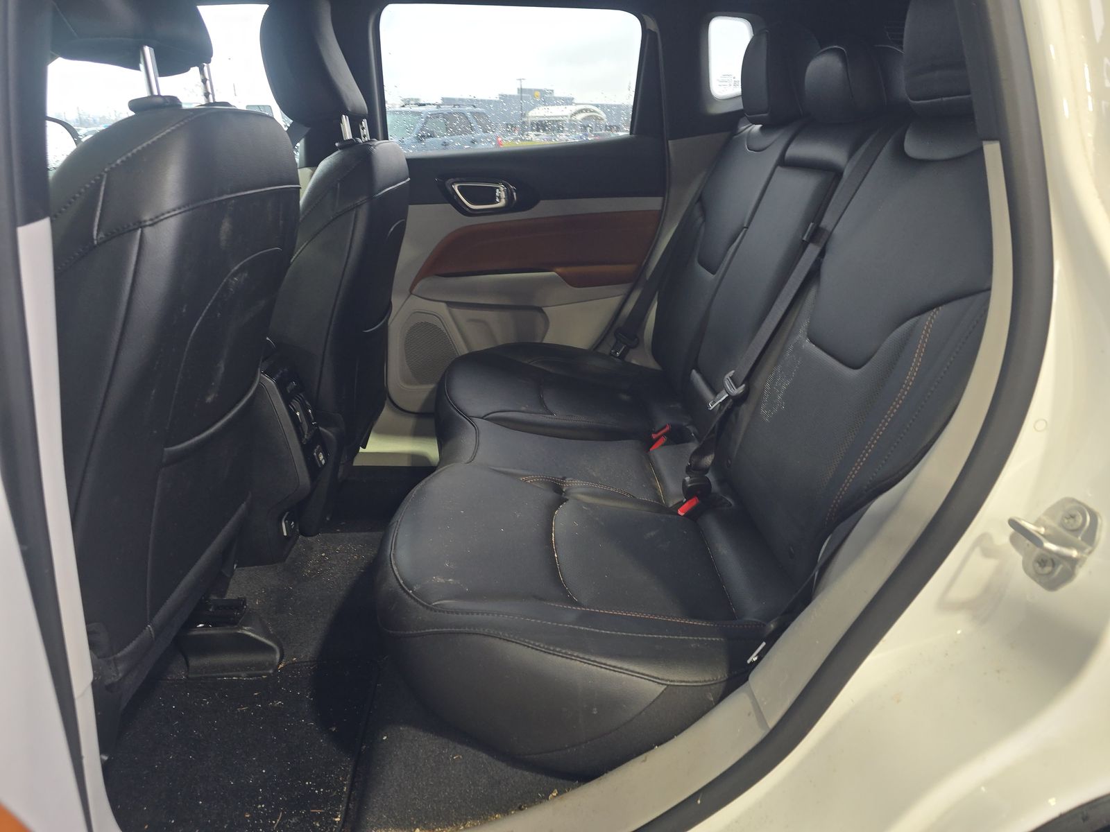 2023 Jeep Compass Limited AWD