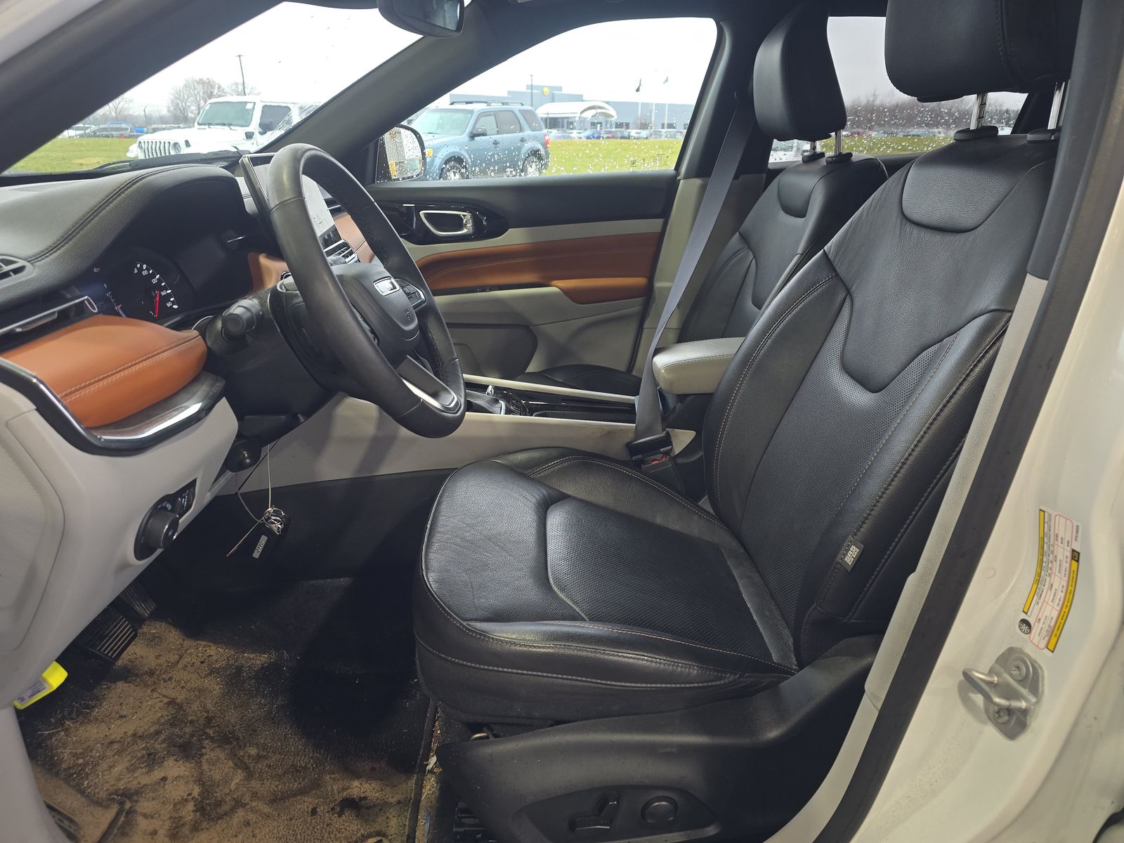 2023 Jeep Compass Limited AWD