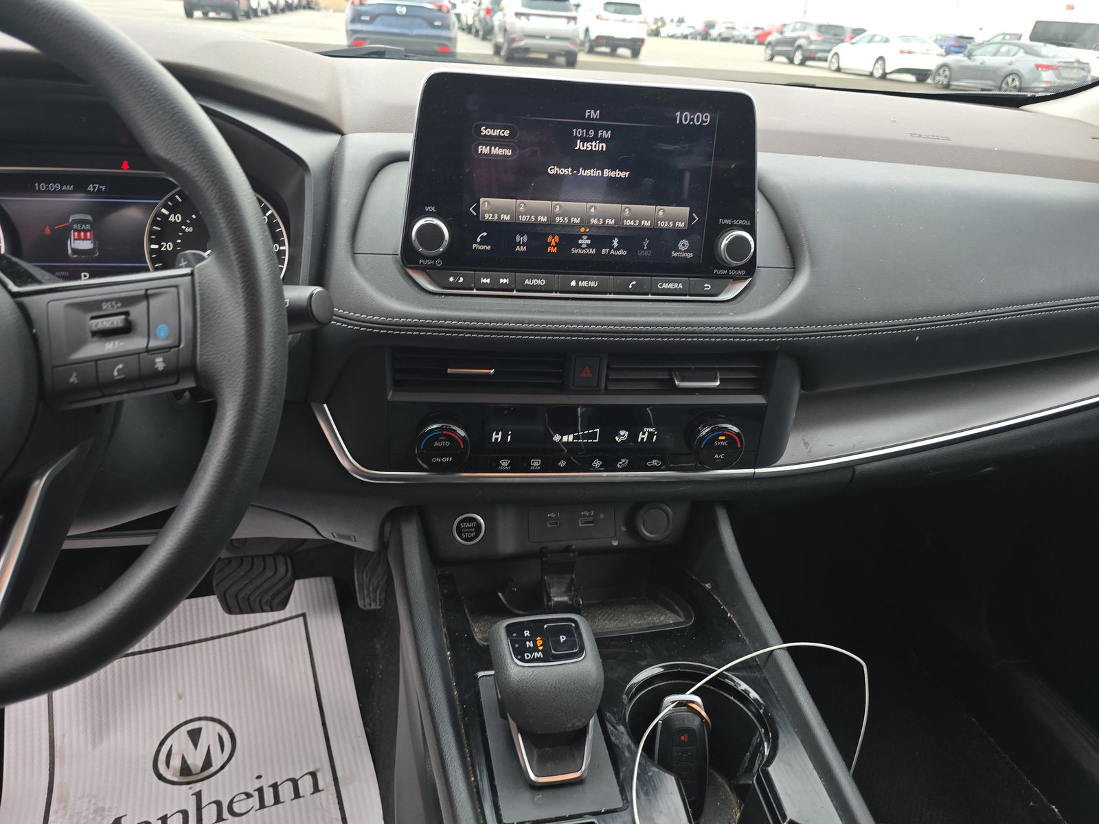 2023 Nissan Rogue SV AWD