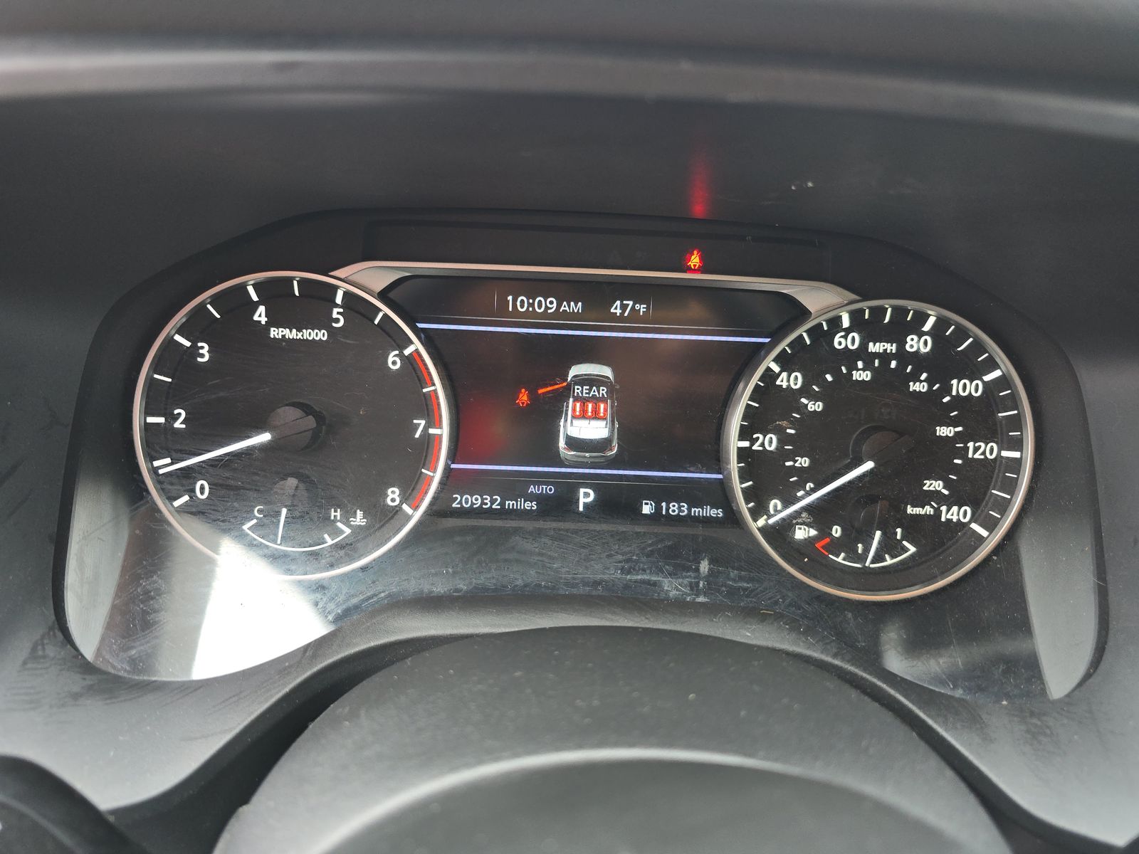 2023 Nissan Rogue SV AWD