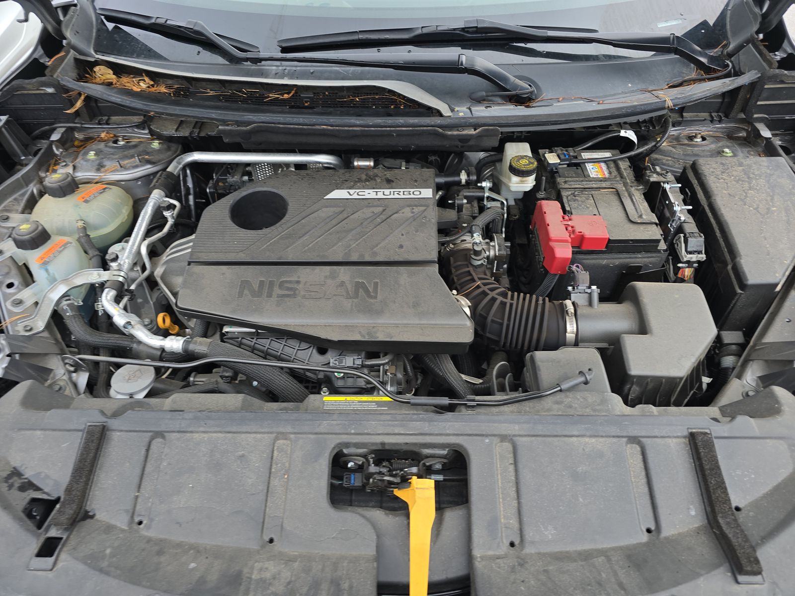 2023 Nissan Rogue SV AWD