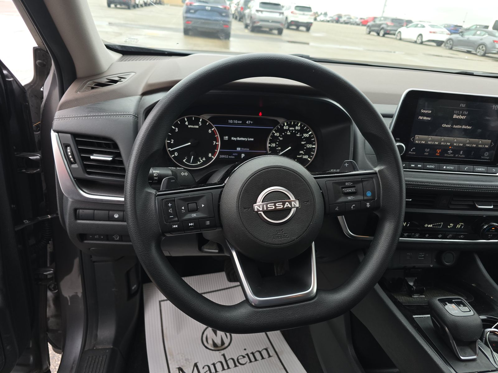 2023 Nissan Rogue SV AWD