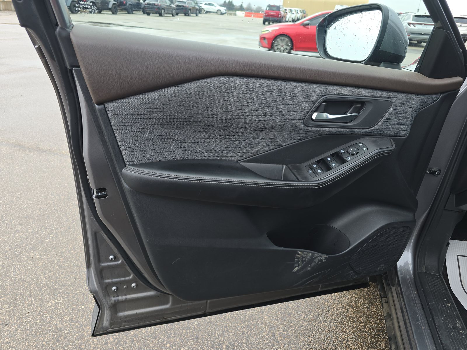 2023 Nissan Rogue SV AWD