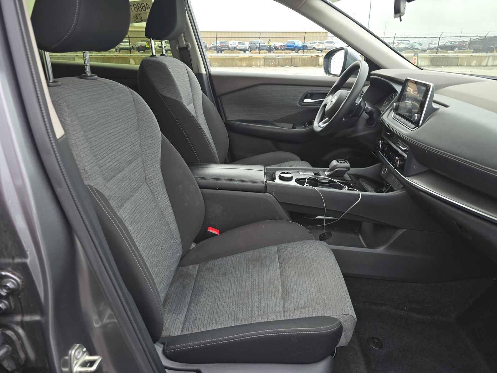 2023 Nissan Rogue SV AWD