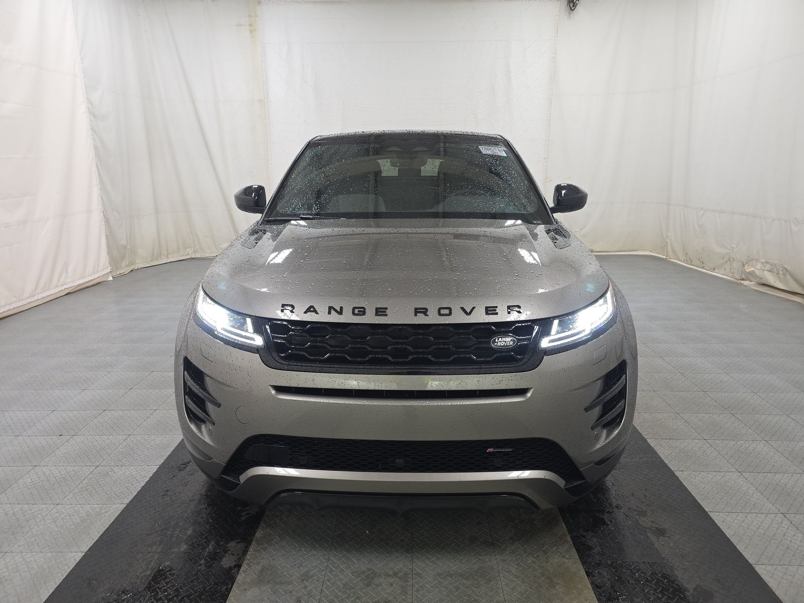2023 Land Rover Range Rover Evoque R-Dynamic SE AWD