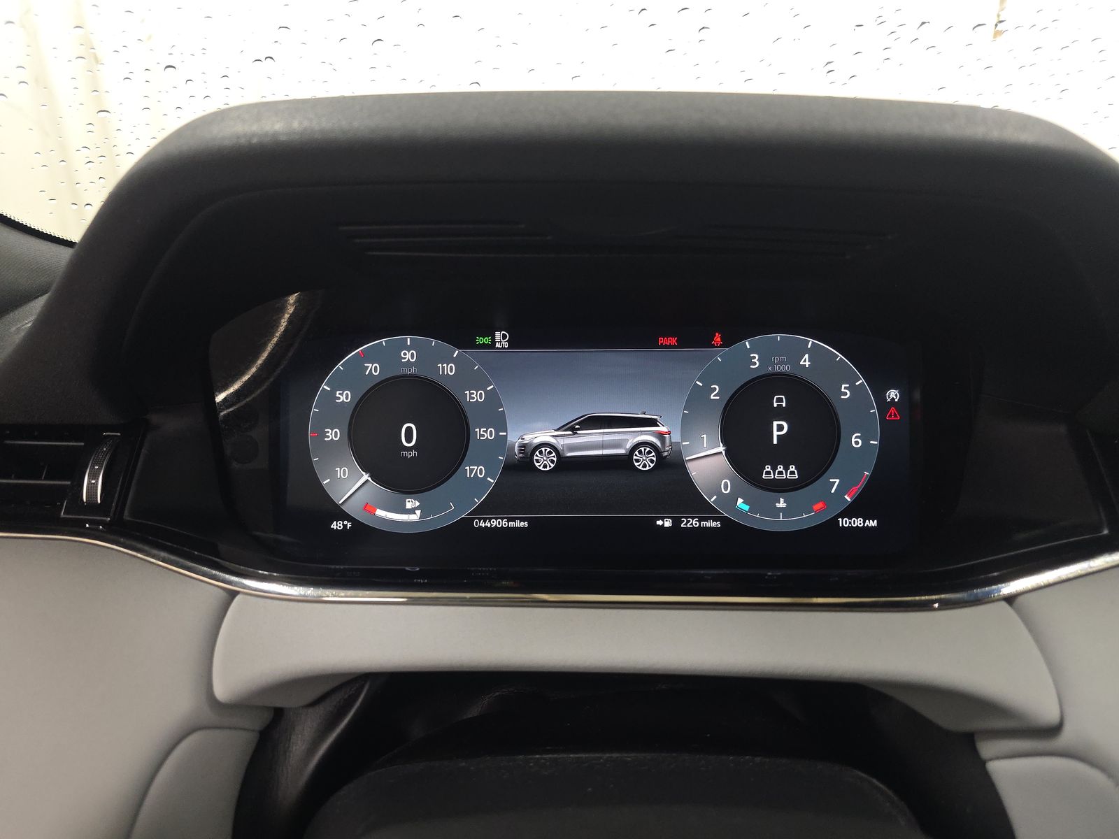 2023 Land Rover Range Rover Evoque R-Dynamic SE AWD