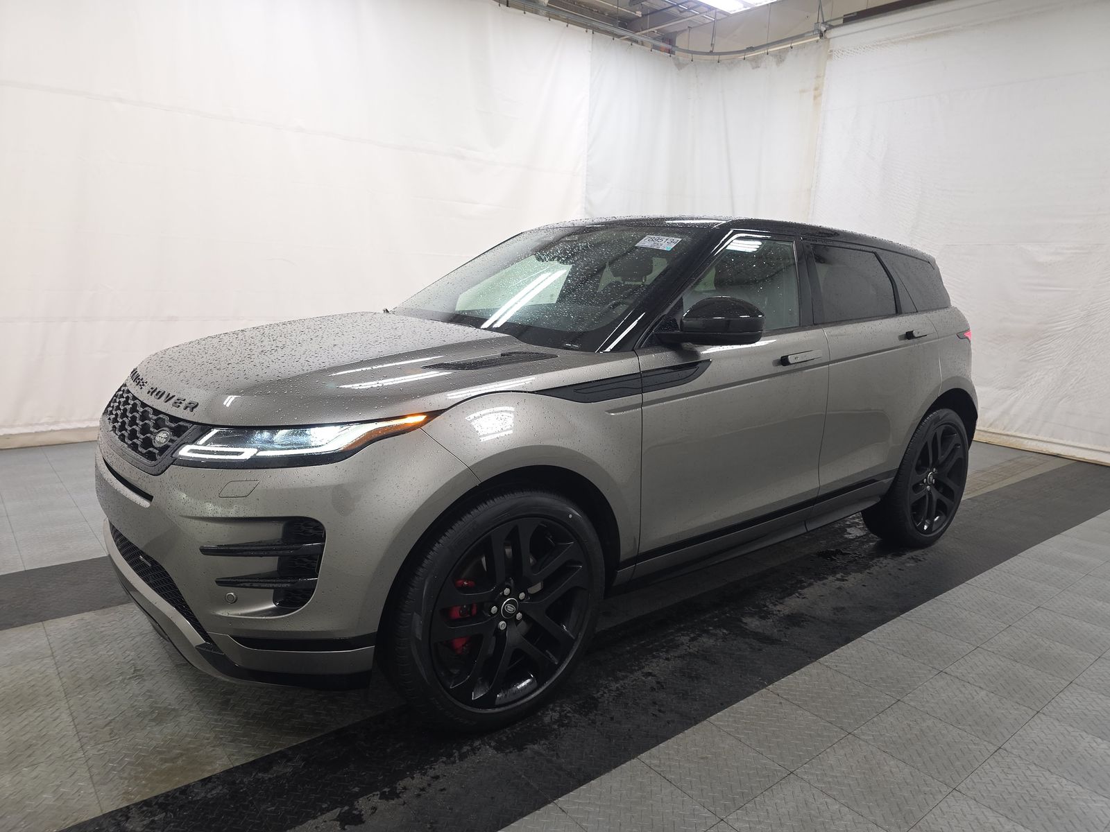 2023 Land Rover Range Rover Evoque R-Dynamic SE AWD