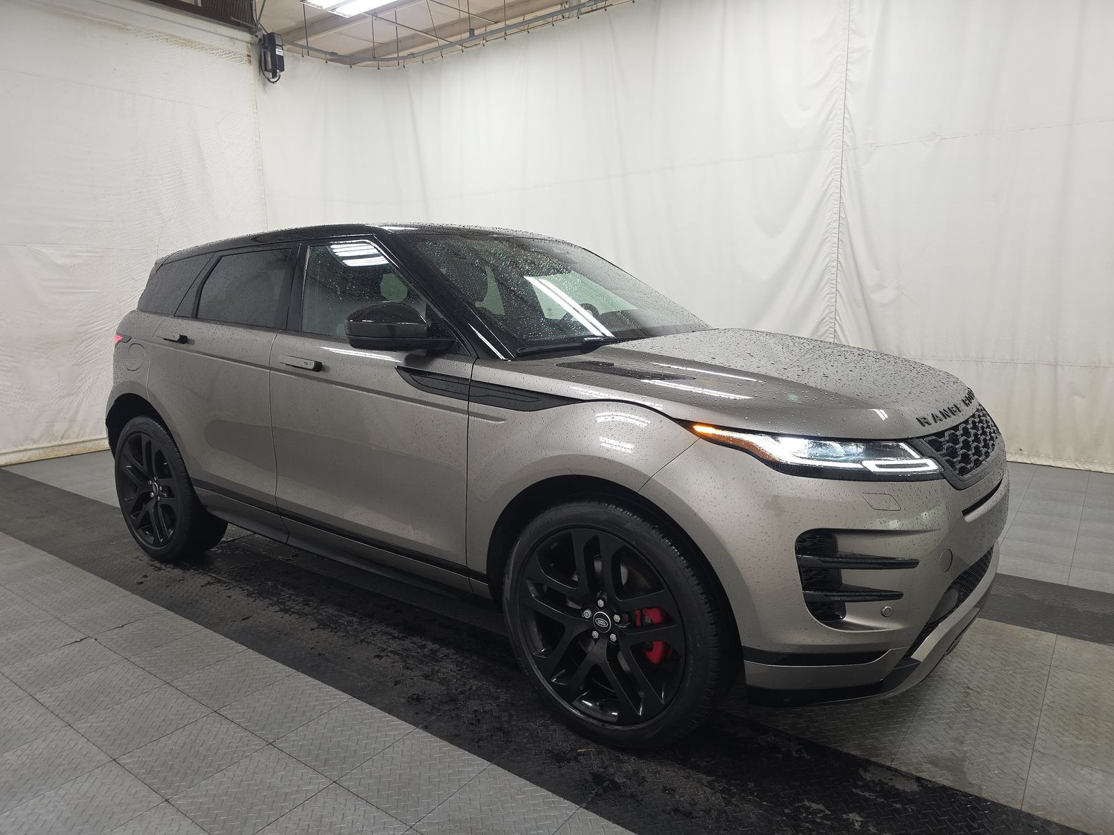 2023 Land Rover Range Rover Evoque R-Dynamic SE AWD