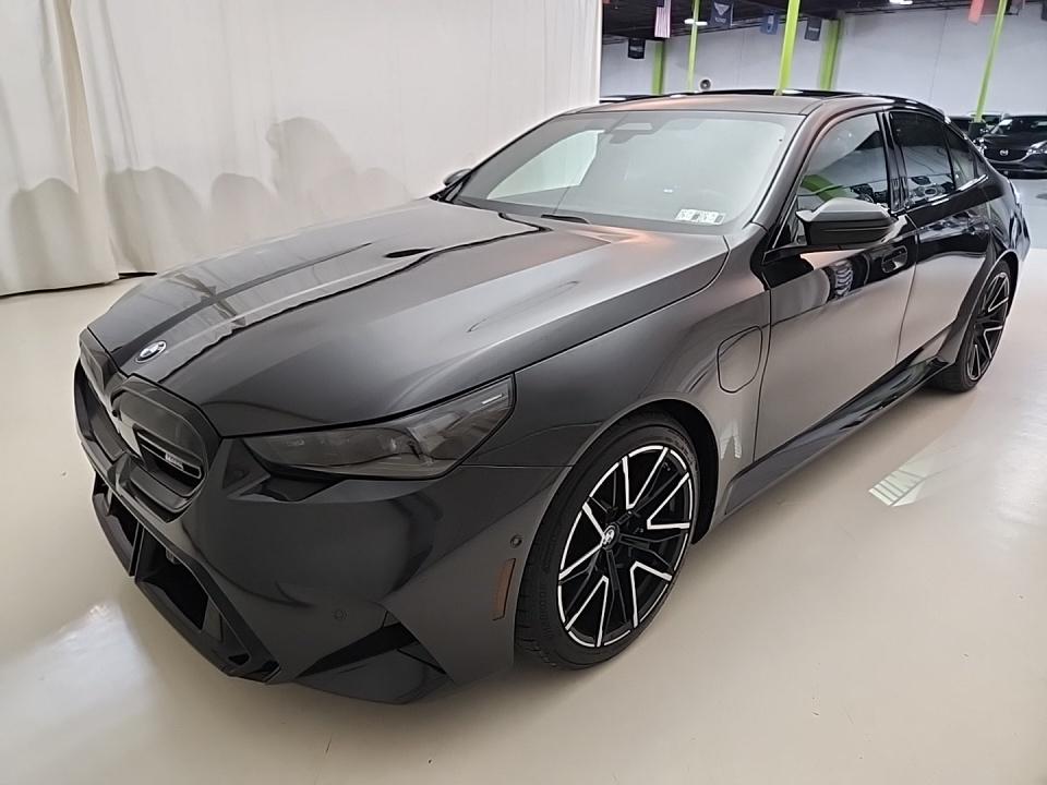2025 BMW M5 Base AWD