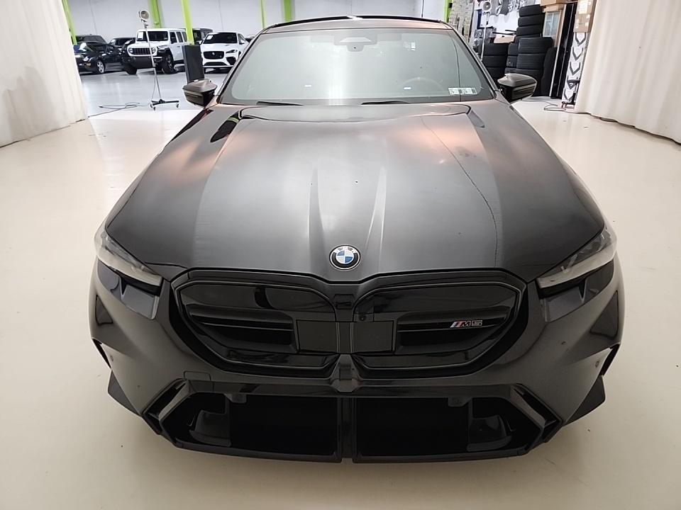 2025 BMW M5 Base AWD
