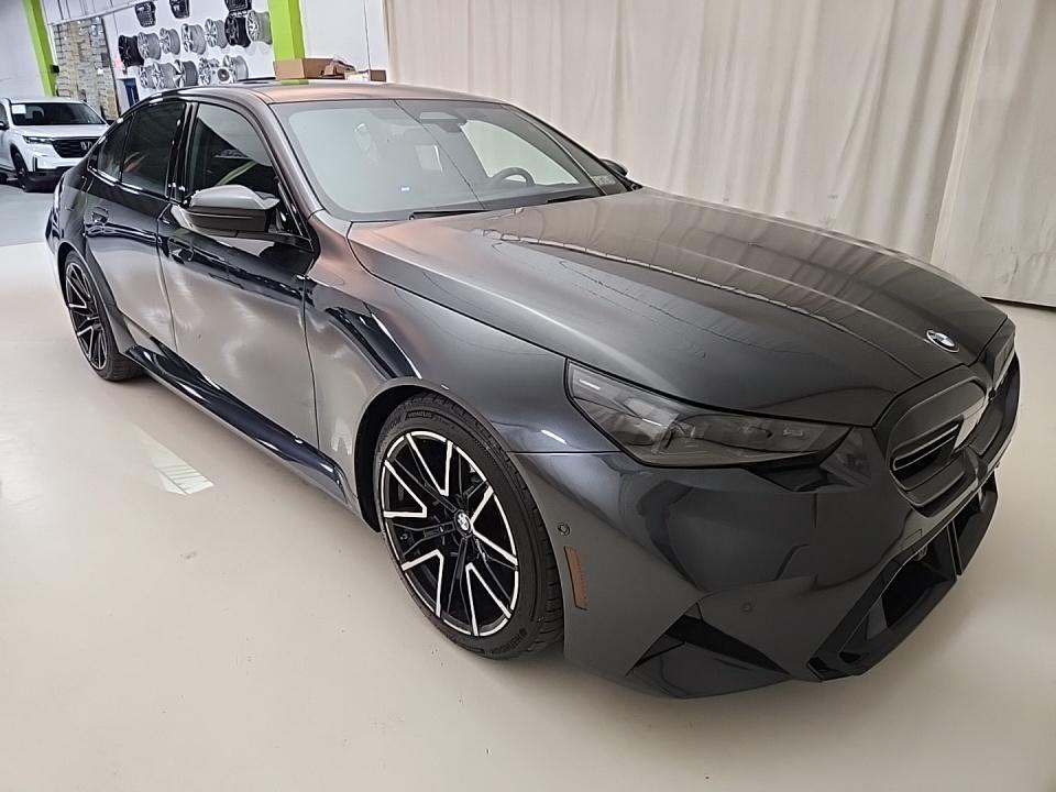 2025 BMW M5 Base AWD