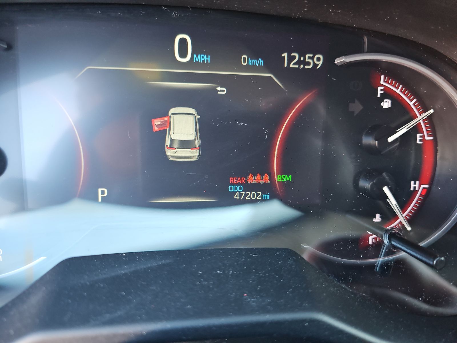 2024 Toyota RAV4 XLE FWD