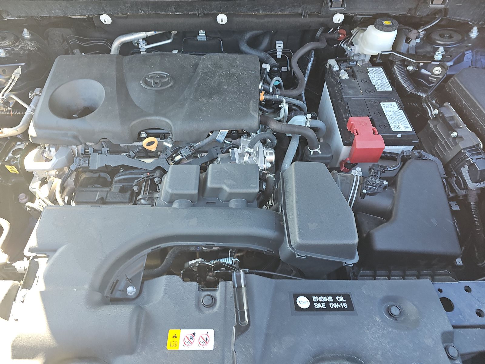 2024 Toyota RAV4 XLE FWD