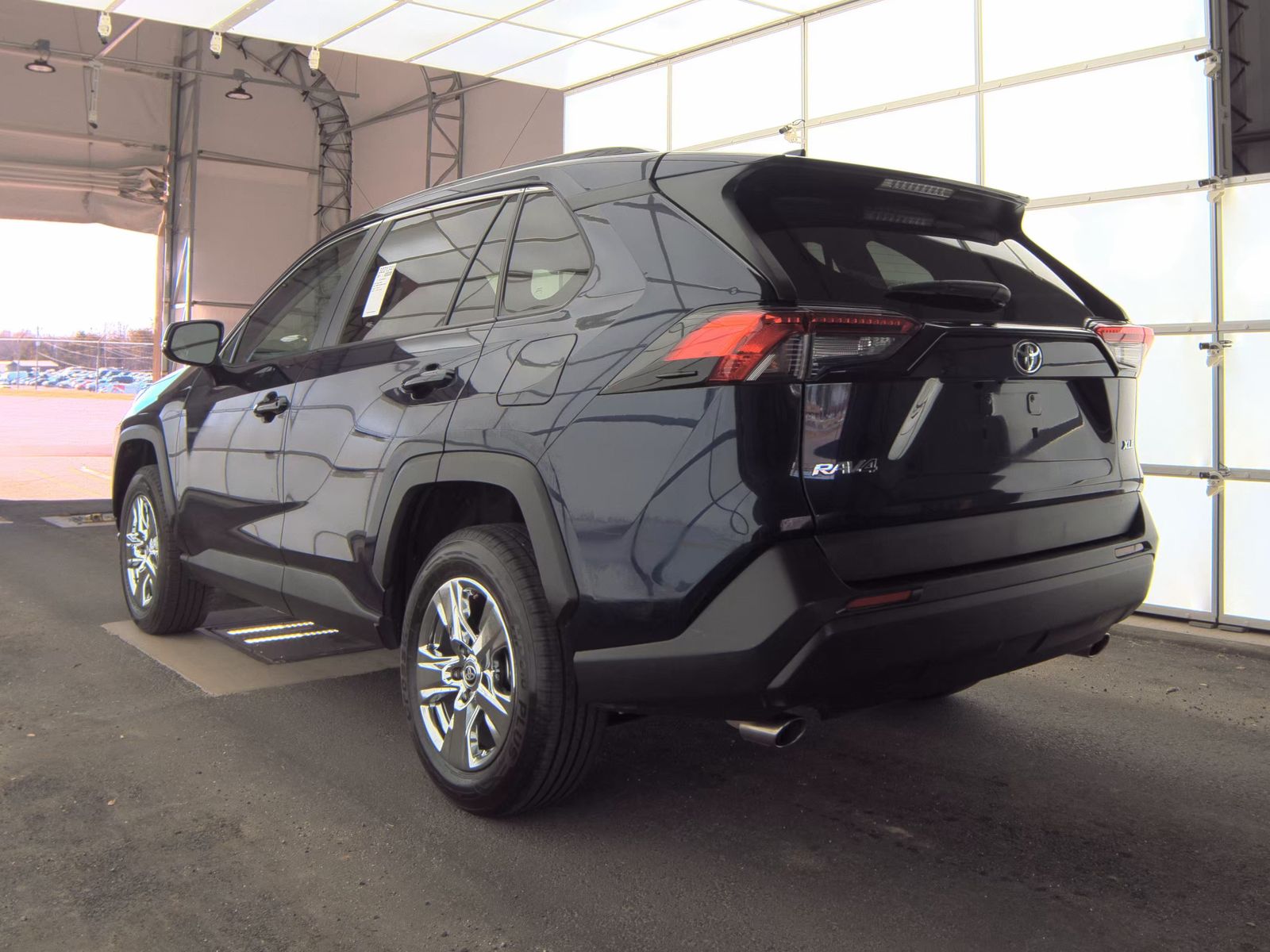 2024 Toyota RAV4 XLE FWD