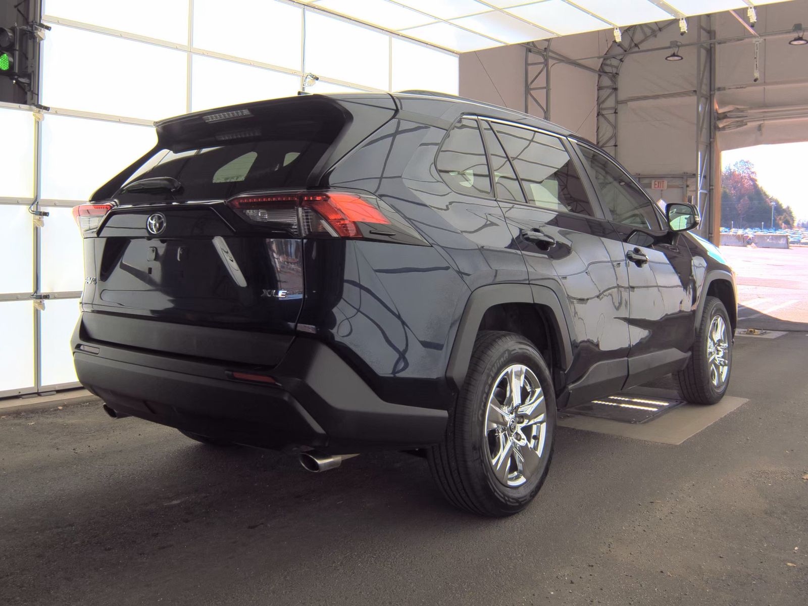 2024 Toyota RAV4 XLE FWD