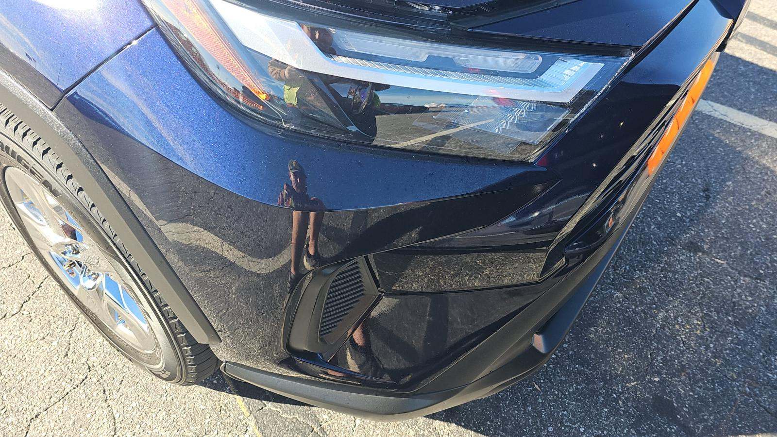 2024 Toyota RAV4 XLE FWD