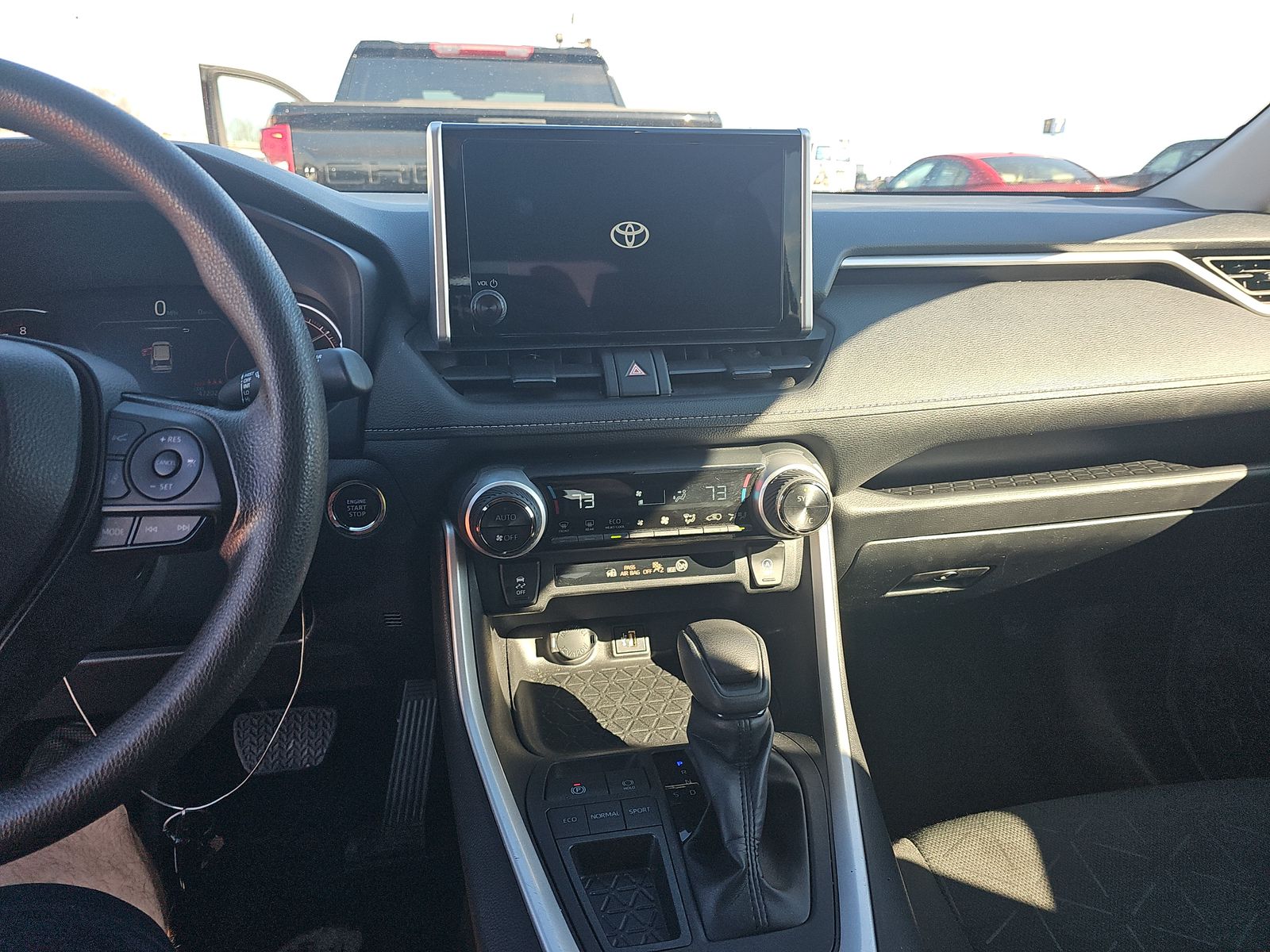 2024 Toyota RAV4 XLE FWD