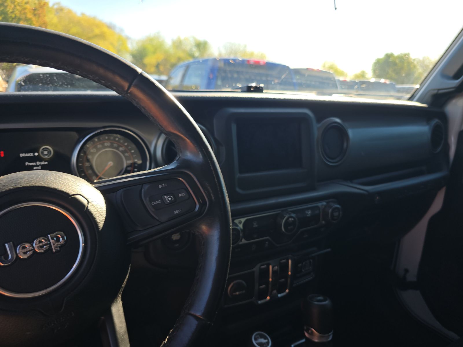 2021 Jeep Wrangler Unlimited Willys Edition AWD