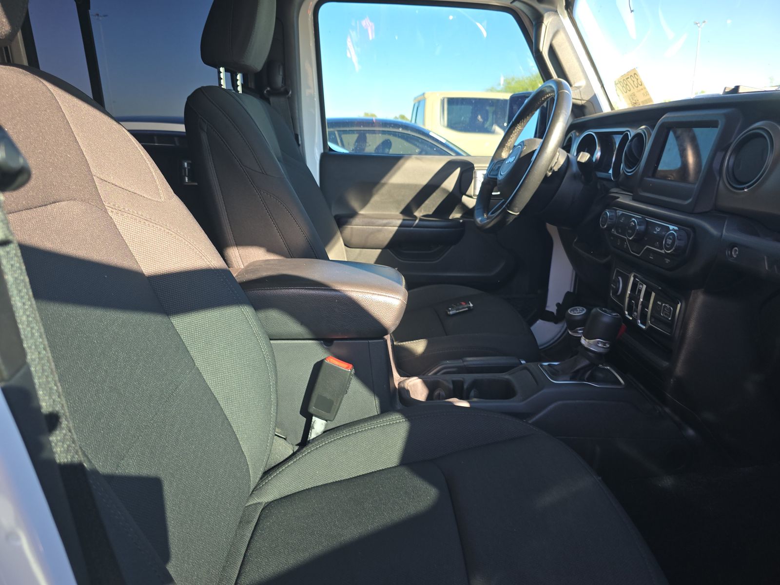 2021 Jeep Wrangler Unlimited Willys Edition AWD