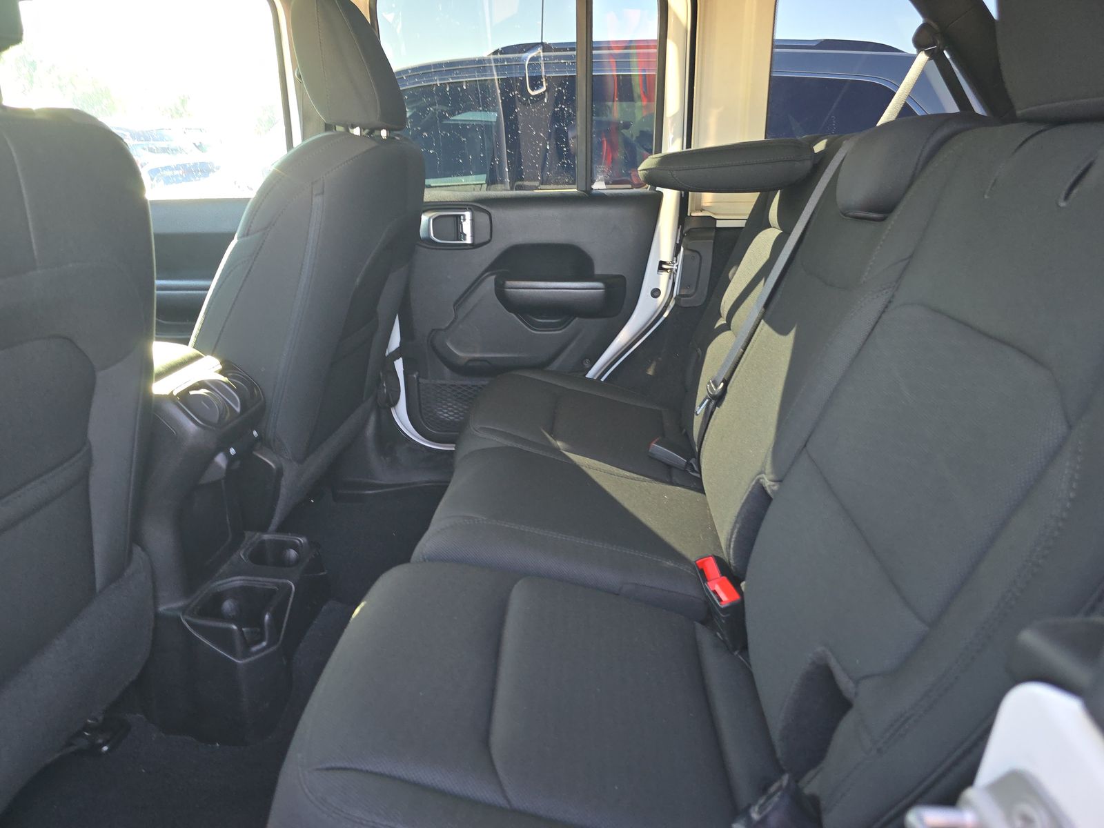 2021 Jeep Wrangler Unlimited Willys Edition AWD